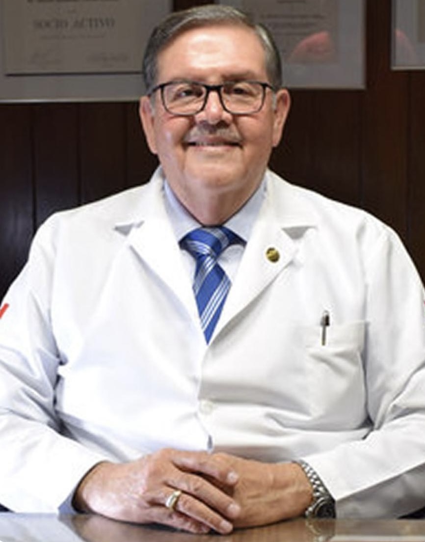 Dr. Héctor Eduardo Flores Calleja