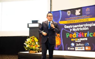 Primer Curso de Gastroenterología y Nutrición Pediátrica